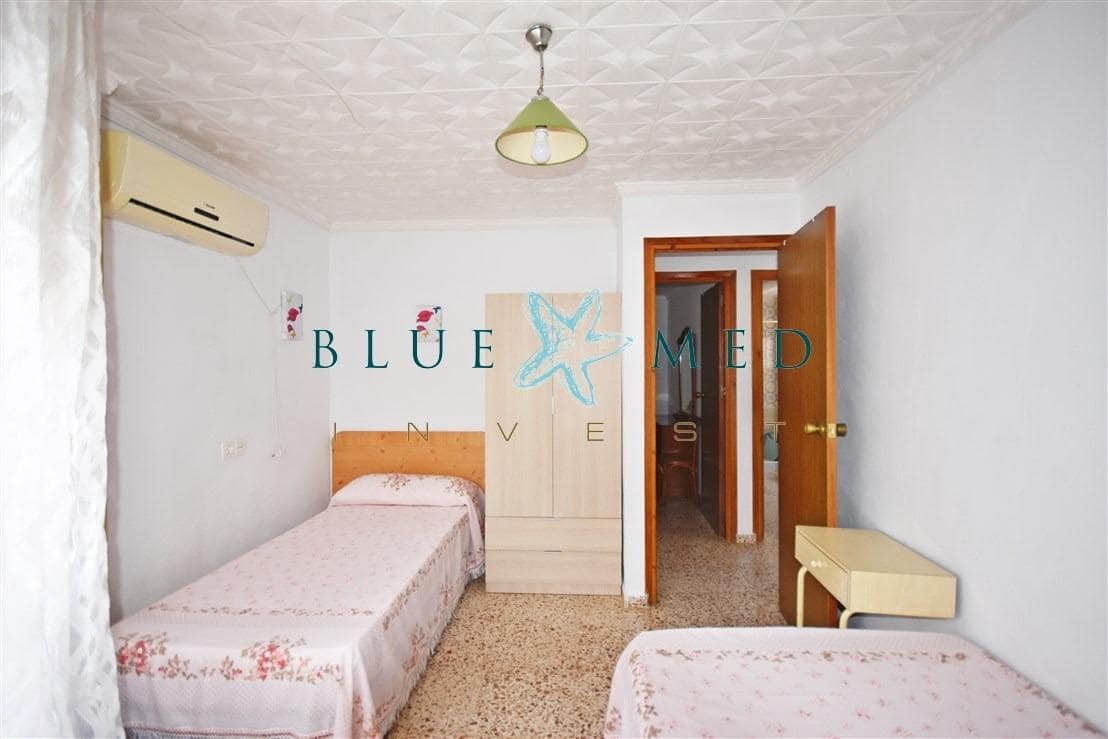 3 quarto Apartamento para venda em Puerto de Mazarron - 138 000 € (Ref: 8239059)