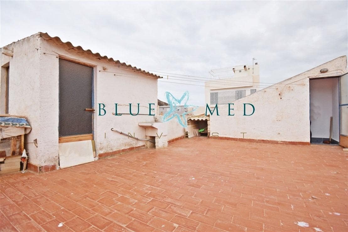 3 quarto Apartamento para venda em Puerto de Mazarron - 138 000 € (Ref: 8239059)