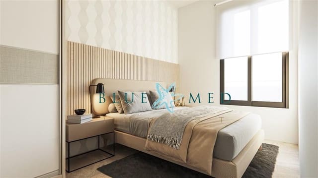 4 soverom Villa til salgs i El Hornillo, Aguilas med svømmebasseng - € 405 000 (Ref: 8250425)