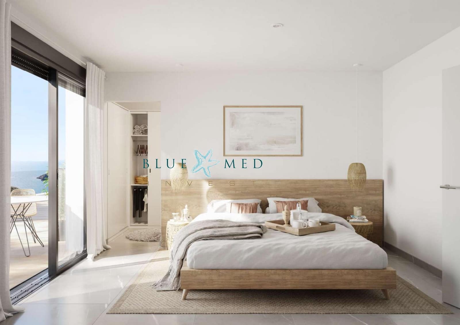 2 bedroom Apartment for sale in Aguilas with pool - € 295,000 (Ref: 8256288)