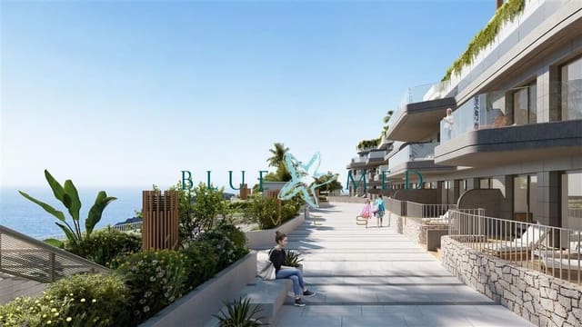 3 chambre Appartement à vendre à Aguilas avec piscine - 341 000 € (Ref: 8256289)