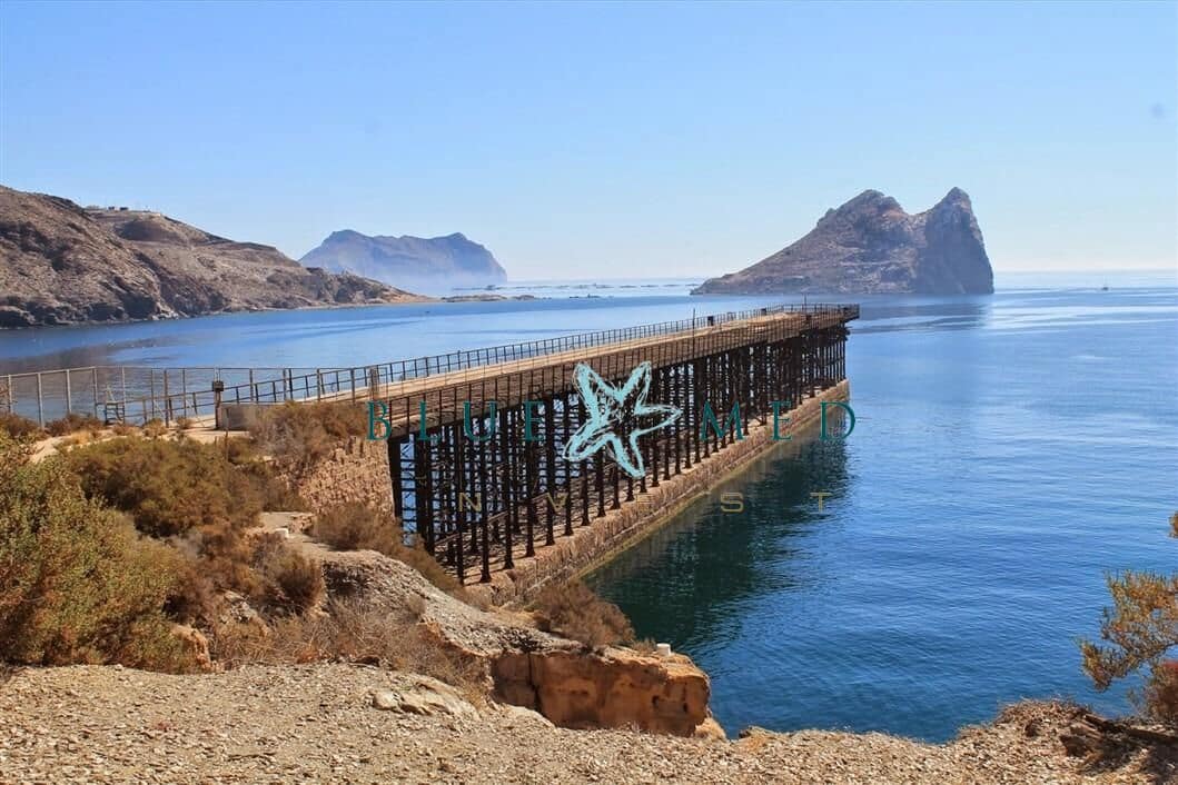 3 chambre Appartement à vendre à Aguilas avec piscine - 341 000 € (Ref: 8256289)