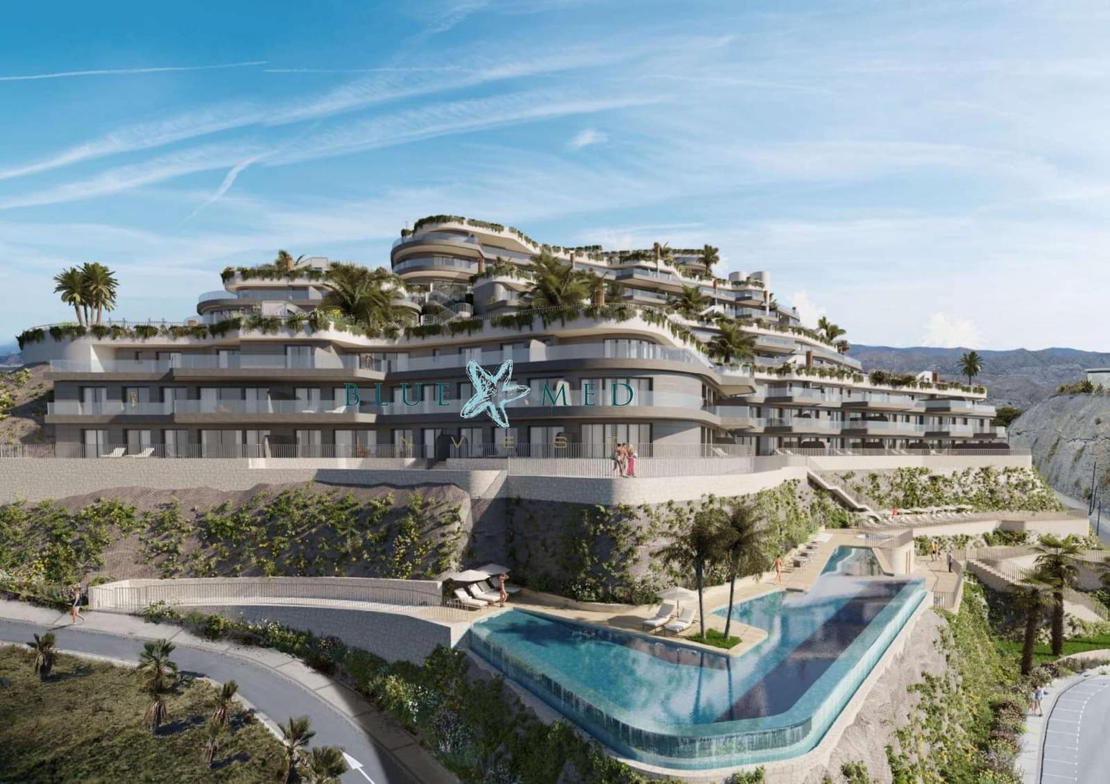 3 chambre Appartement à vendre à Aguilas avec piscine - 341 000 € (Ref: 8256289)