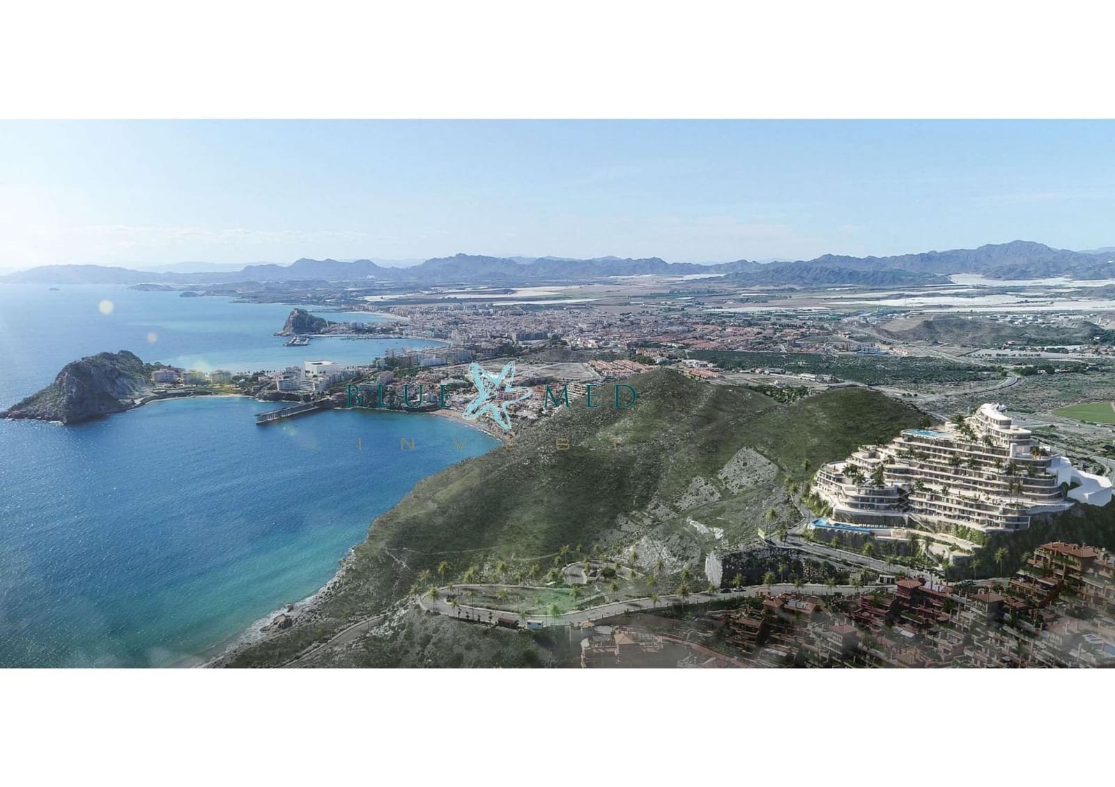 3 chambre Appartement à vendre à Aguilas avec piscine - 341 000 € (Ref: 8256289)