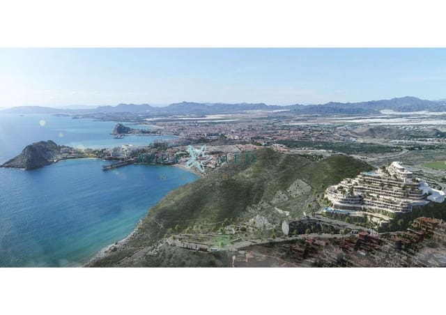 3 chambre Appartement à vendre à Aguilas avec piscine - 341 000 € (Ref: 8256289)