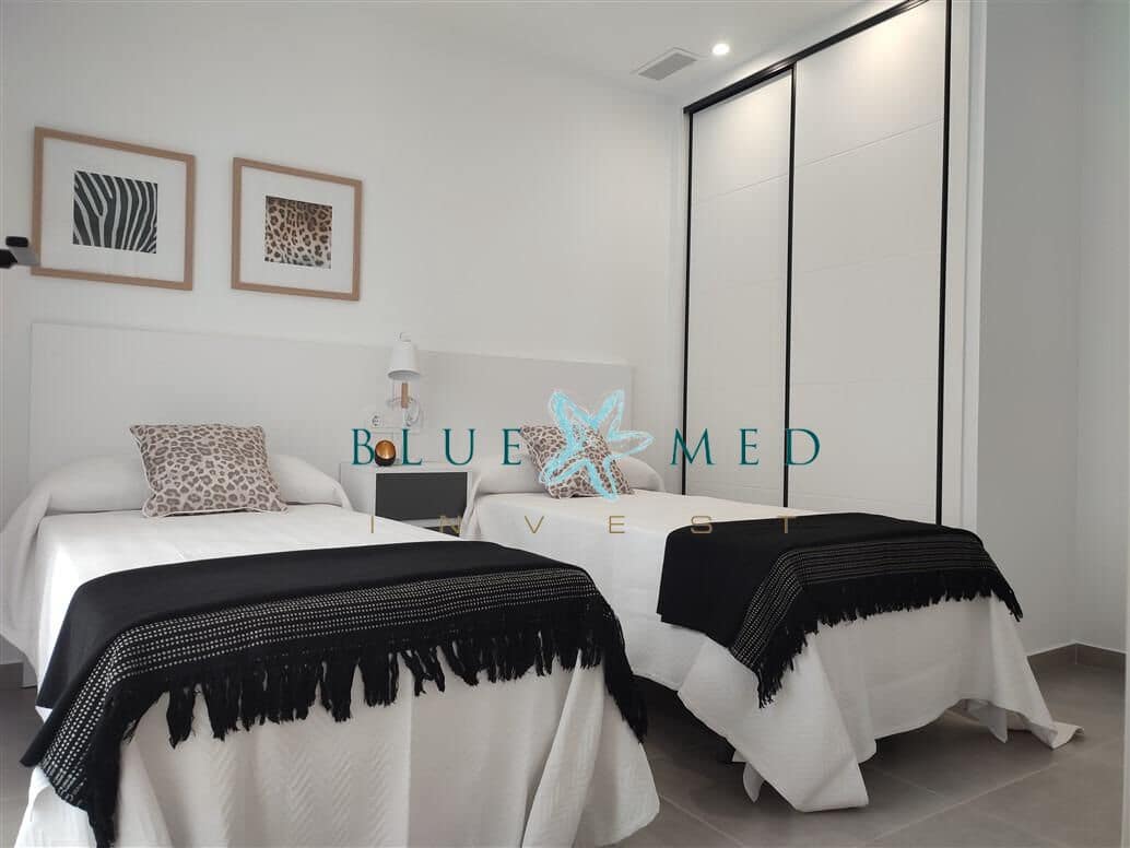 3 sypialnia Willa na sprzedaż w Balsicas z basenem - 303 000 € (Ref: 8279128)