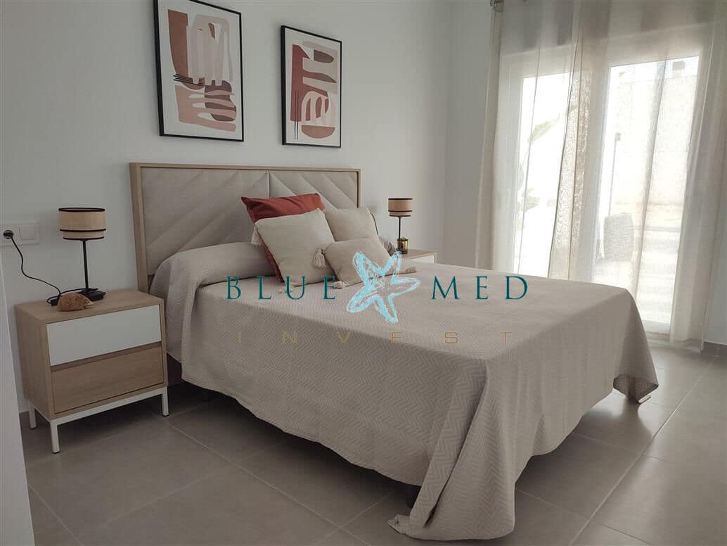 3 sypialnia Willa na sprzedaż w Balsicas z basenem - 303 000 € (Ref: 8279128)