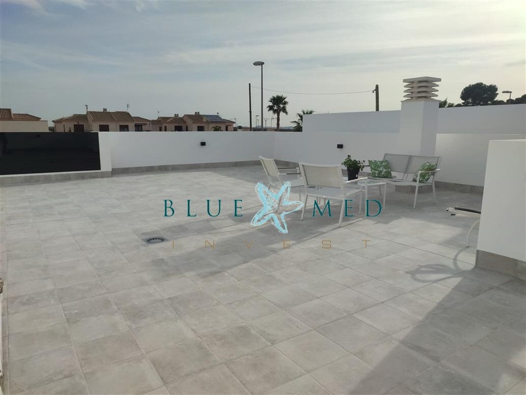 3 sypialnia Willa na sprzedaż w Balsicas z basenem - 303 000 € (Ref: 8279128)