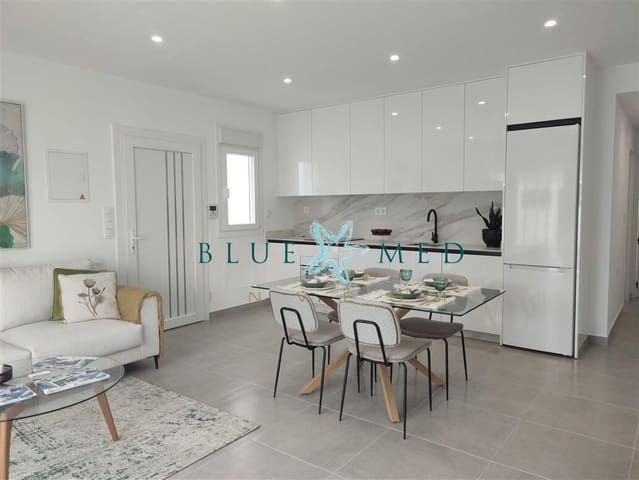 3 slaapkamer Villa te koop in Balsicas, Torre-Pacheco met zwembad - € 303.000 (Ref: 8279128)