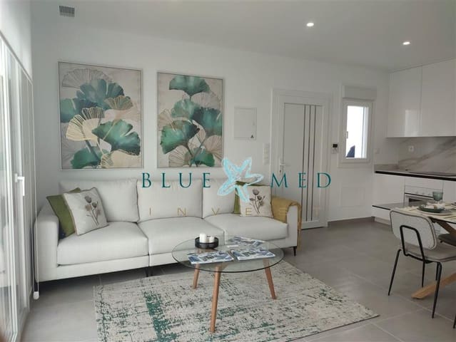 3 slaapkamer Villa te koop in Balsicas, Torre-Pacheco met zwembad - € 303.000 (Ref: 8279128)