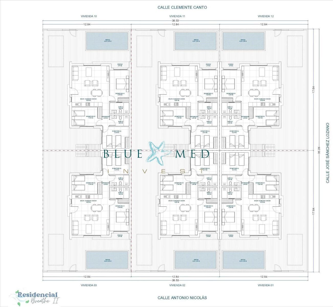 3 sypialnia Willa na sprzedaż w Balsicas z basenem - 303 000 € (Ref: 8279128)