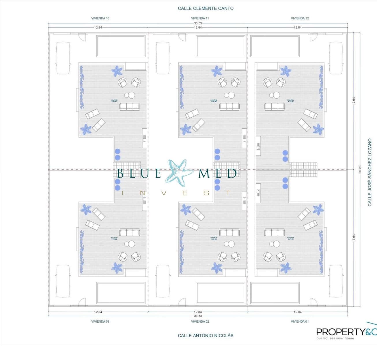3 sypialnia Willa na sprzedaż w Balsicas z basenem - 303 000 € (Ref: 8279128)