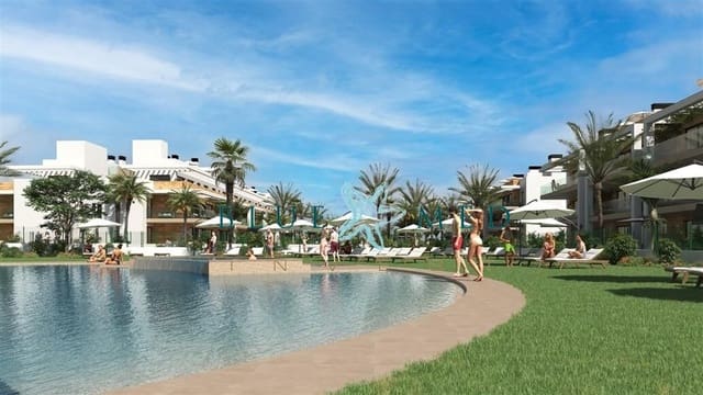 Apartamento de 3 habitaciones en Los Alcázares en venta con garaje - 315.000 € (Ref: 8300476)