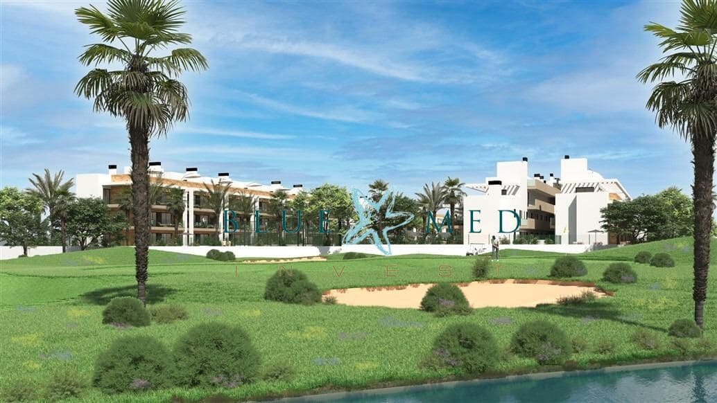 Apartamento de 3 habitaciones en Los Alcázares en venta con garaje - 315.000 € (Ref: 8300476)