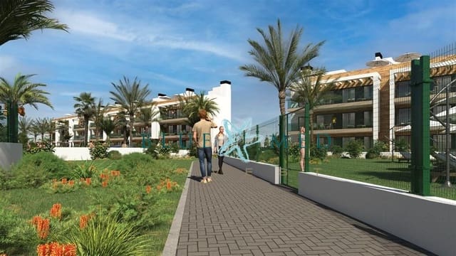 Apartamento de 3 habitaciones en Los Alcázares en venta con garaje - 315.000 € (Ref: 8300476)