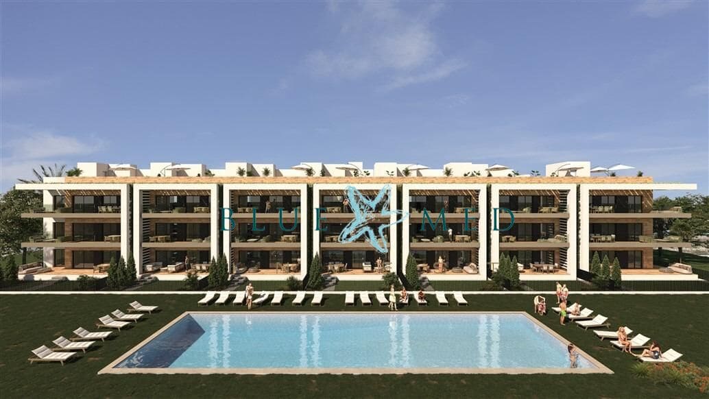 2 quarto Apartamento para venda em Los Alcazares com garagem - 260 000 € (Ref: 8300477)