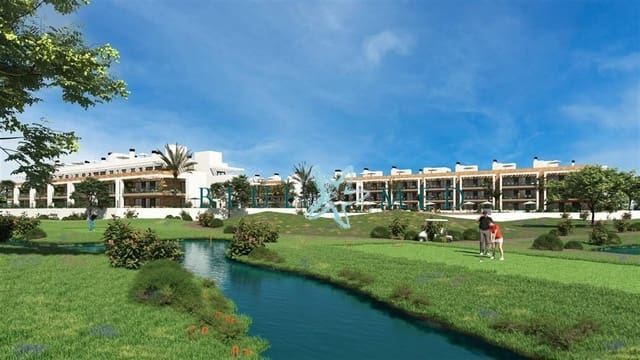 2 quarto Apartamento para venda em Los Alcázares com garagem - 260 000 € (Ref: 8300477)