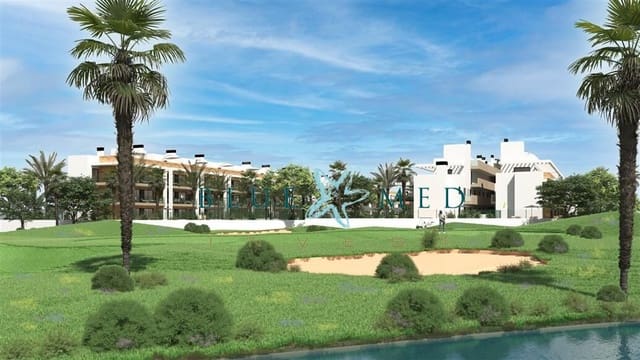 2 quarto Apartamento para venda em Los Alcázares com garagem - 260 000 € (Ref: 8300477)