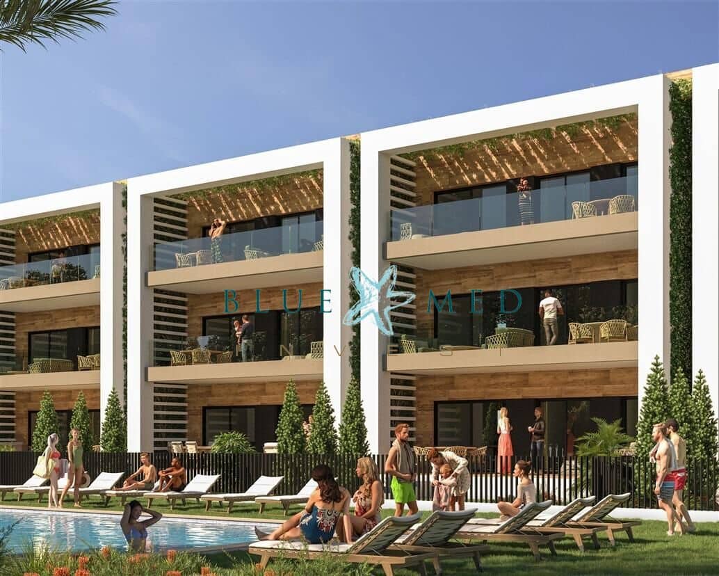 2 quarto Apartamento para venda em Los Alcazares com garagem - 260 000 € (Ref: 8300477)