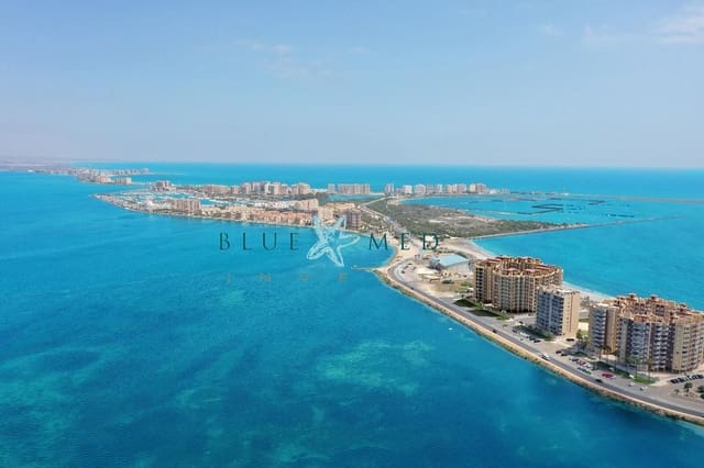 3 slaapkamer Appartement te koop in La Manga del Mar Menor met zwembad garage - € 328.600 (Ref: 8310773)