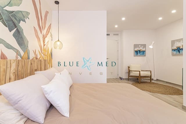 2 Zimmer Apartment zu verkaufen in La Manga del Mar Menor mit Pool - 248.195 € (Ref: 8313791)