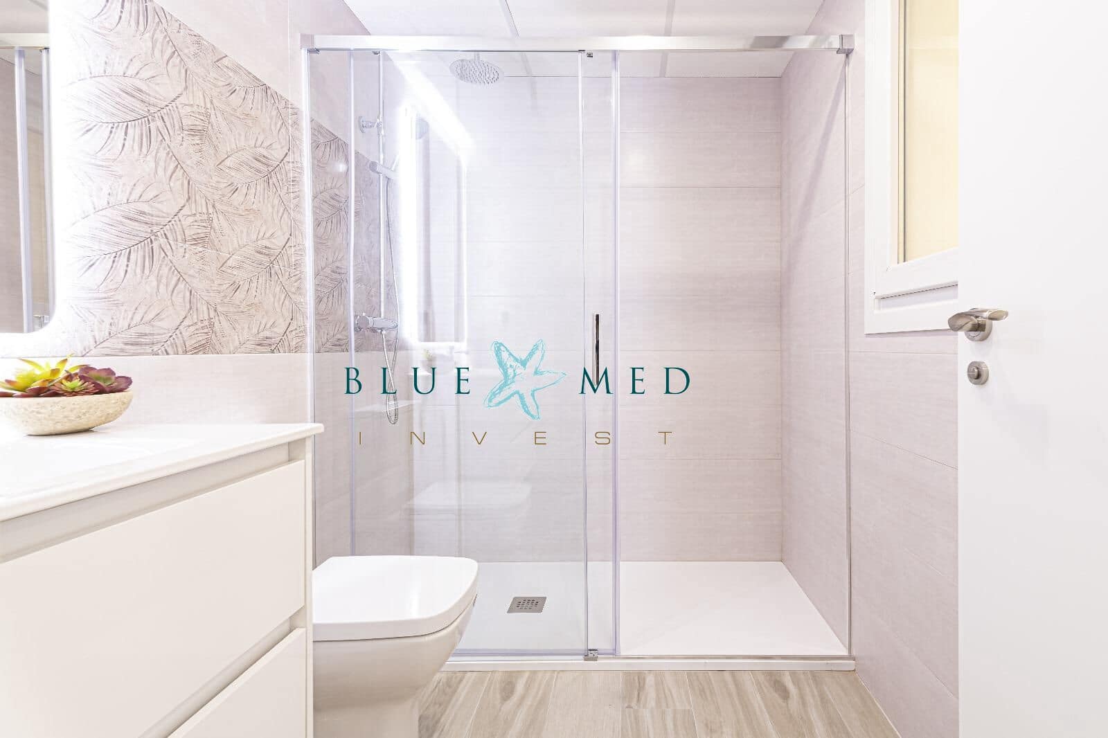 2 soveværelse Lejlighed til salg i La Manga del Mar Menor med swimmingpool - € 248.195 (Ref: 8313791)