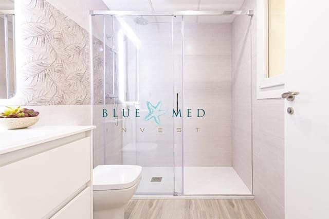 2 Zimmer Apartment zu verkaufen in La Manga del Mar Menor mit Pool - 248.195 € (Ref: 8313791)