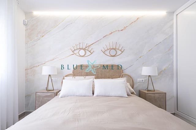 2 Zimmer Apartment zu verkaufen in La Manga del Mar Menor mit Pool - 248.195 € (Ref: 8313791)