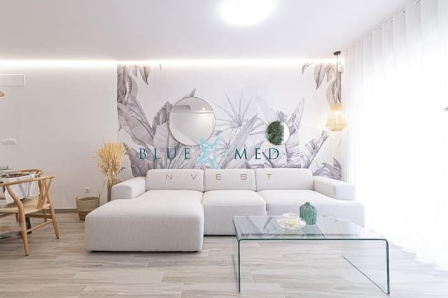 2 Zimmer Apartment zu verkaufen in La Manga del Mar Menor mit Pool - 248.195 € (Ref: 8313791)