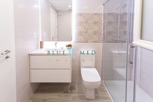 2 Zimmer Apartment zu verkaufen in La Manga del Mar Menor mit Pool - 248.195 € (Ref: 8313791)