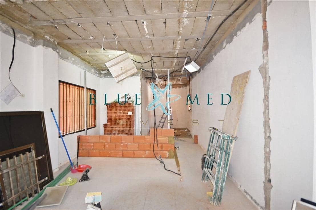 1 chambre Appartement à vendre à Puerto de Mazarron - 96 000 € (Ref: 8343334)