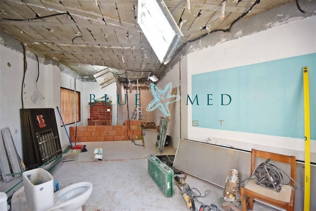 1 chambre Appartement à vendre à Puerto de Mazarron - 96 000 € (Ref: 8343334)