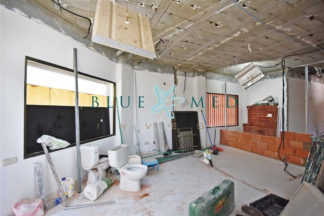 1 chambre Appartement à vendre à Puerto de Mazarron - 96 000 € (Ref: 8343334)