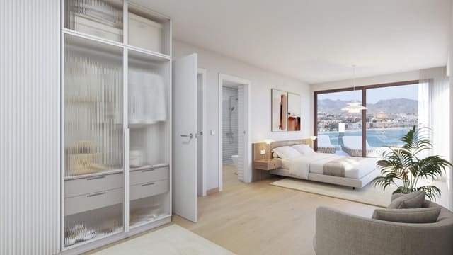 6 chambre Villa/Maison à vendre à Puerto de Mazarron, Mazarrón avec piscine garage - 1 700 000 € (Ref: 8362955)