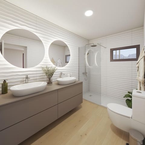 6 chambre Villa/Maison à vendre à Puerto de Mazarron, Mazarrón avec piscine garage - 1 700 000 € (Ref: 8362955)