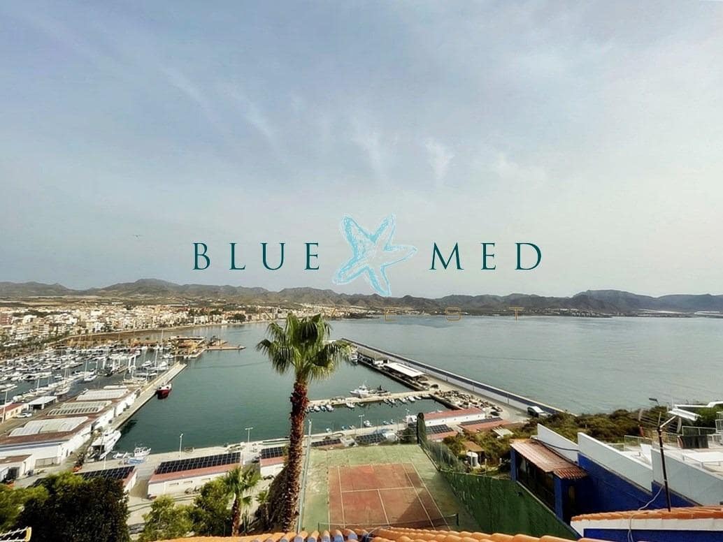 6 chambre Villa/Maison à vendre à Puerto de Mazarron avec piscine garage - 1 700 000 € (Ref: 8362955)