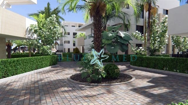 2 slaapkamer Appartement te koop in Los Alcázares met zwembad garage - € 309.900 (Ref: 8370926)