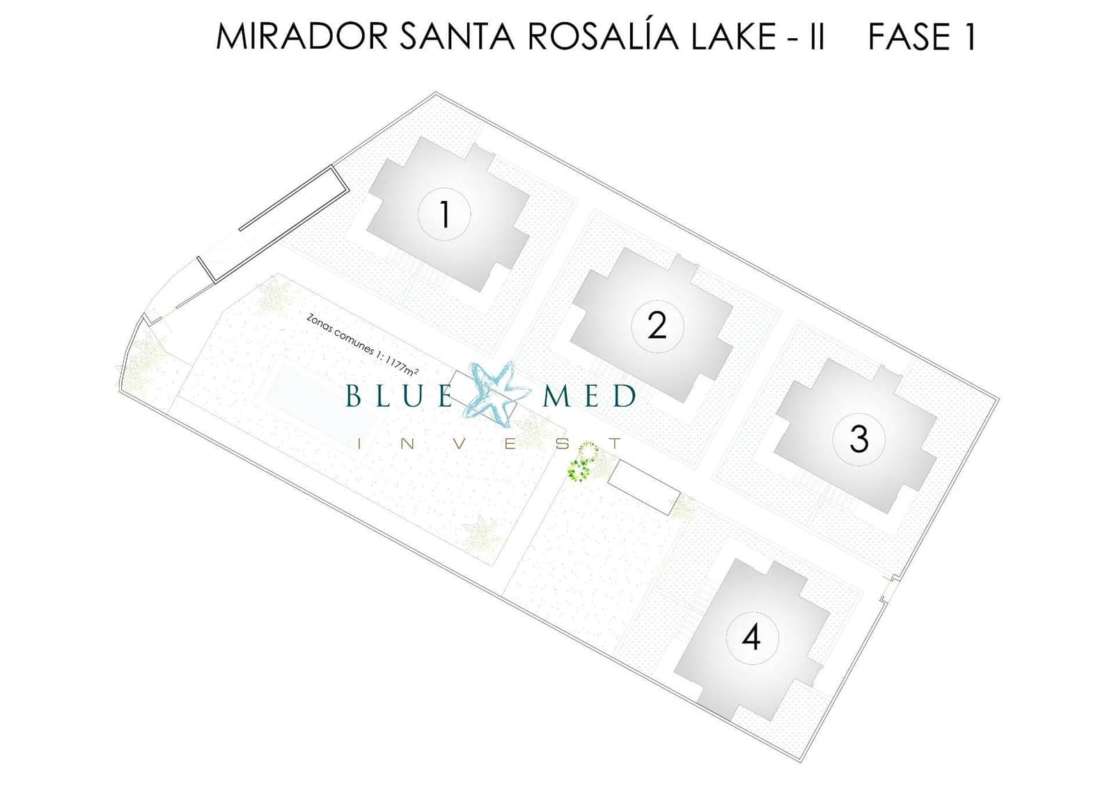 2 slaapkamer Appartement te koop in Los Alcazares met zwembad garage - € 309.900 (Ref: 8370926)