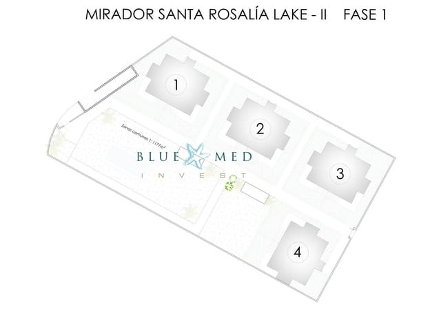 2 slaapkamer Appartement te koop in Los Alcázares met zwembad garage - € 309.900 (Ref: 8370926)