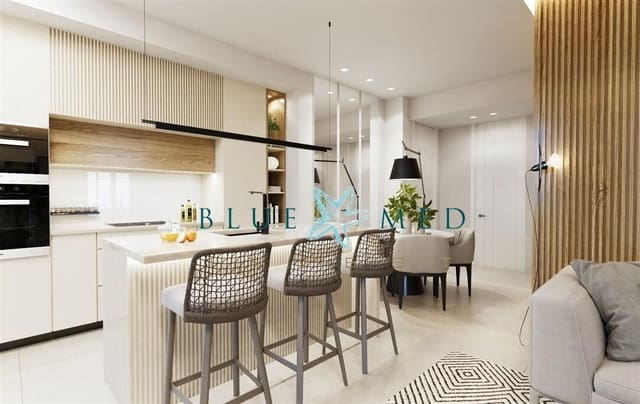 3 slaapkamer Appartement te koop in Los Alcázares met zwembad garage - € 419.900 (Ref: 8370927)