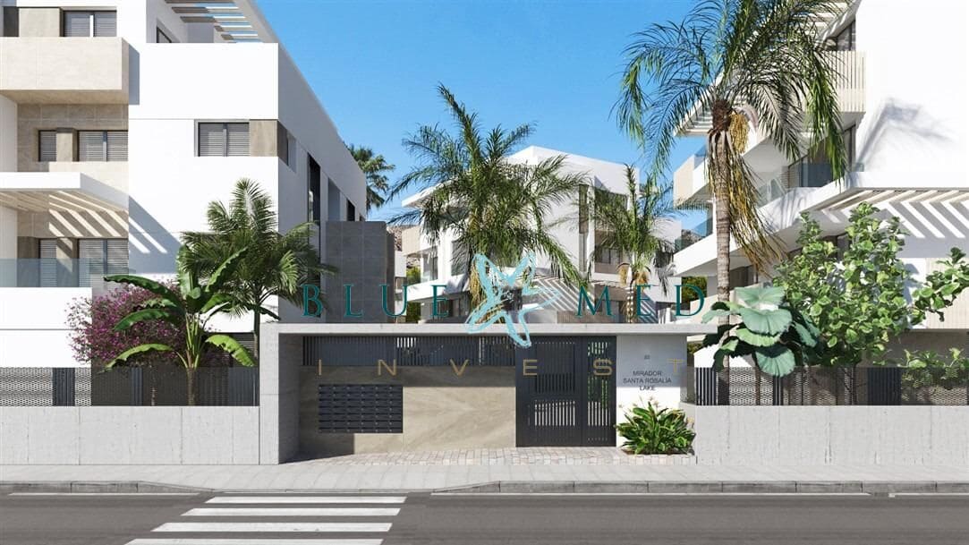 3 slaapkamer Appartement te koop in Los Alcazares met zwembad garage - € 419.900 (Ref: 8370927)