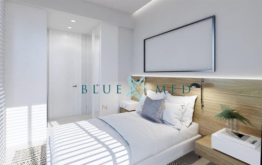 Apartamento de 3 habitaciones en Los Alcázares en venta con piscina garaje - 347.900 € (Ref: 8370928)