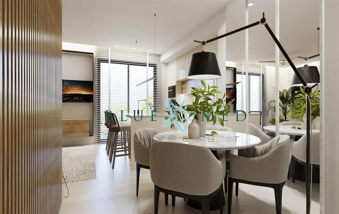 Apartamento de 3 habitaciones en Los Alcázares en venta con piscina garaje - 347.900 € (Ref: 8370928)