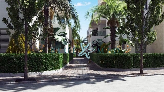 Apartamento de 3 habitaciones en Los Alcázares en venta con piscina garaje - 347.900 € (Ref: 8370928)