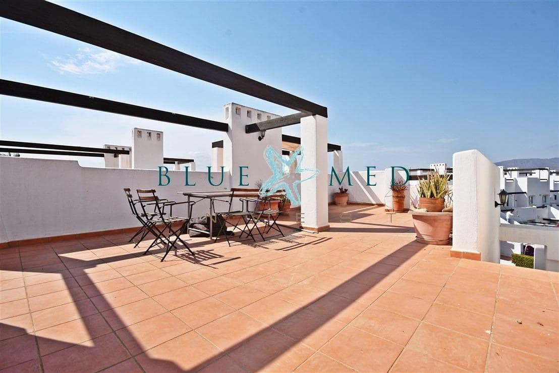 2 soveværelse Penthouse til salg i Condado de Alhama med swimmingpool - € 135.900 (Ref: 8382837)