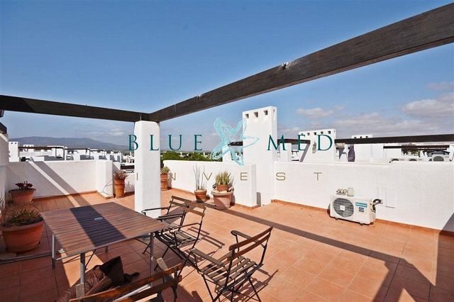 2 soveværelse Penthouse til salg i Condado de Alhama, Alhama de Murcia med swimmingpool - € 135.900 (Ref: 8382837)