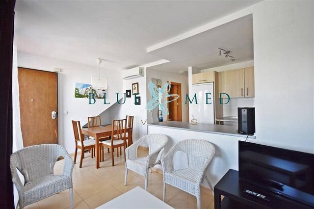 2 soveværelse Penthouse til salg i Condado de Alhama, Alhama de Murcia med swimmingpool - € 135.900 (Ref: 8382837)