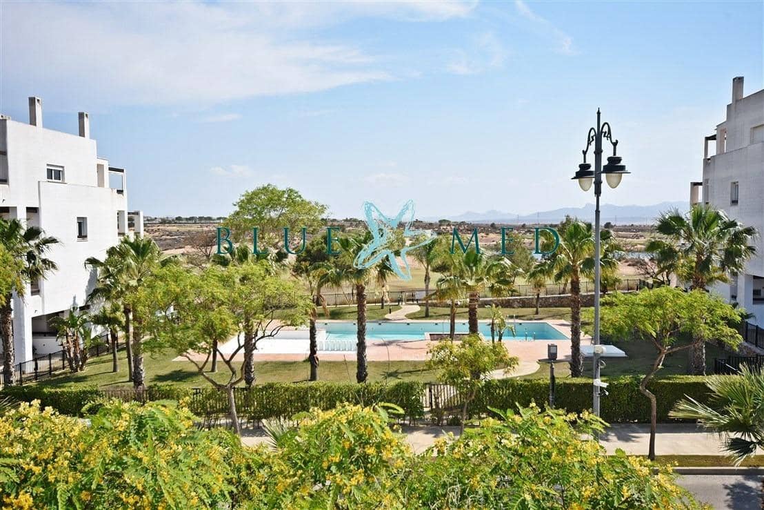 2 soveværelse Penthouse til salg i Condado de Alhama med swimmingpool - € 135.900 (Ref: 8382837)