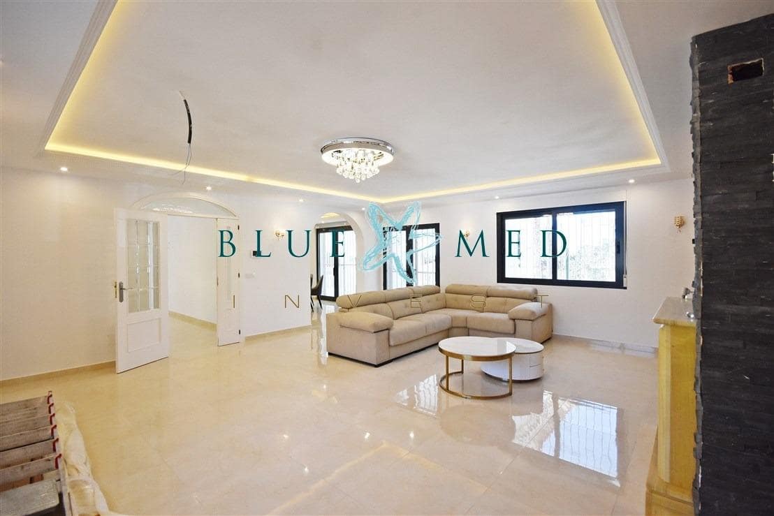 4 soverom Villa til salgs i Bolnuevo med svømmebasseng garasje - € 1 500 000 (Ref: 8385161)