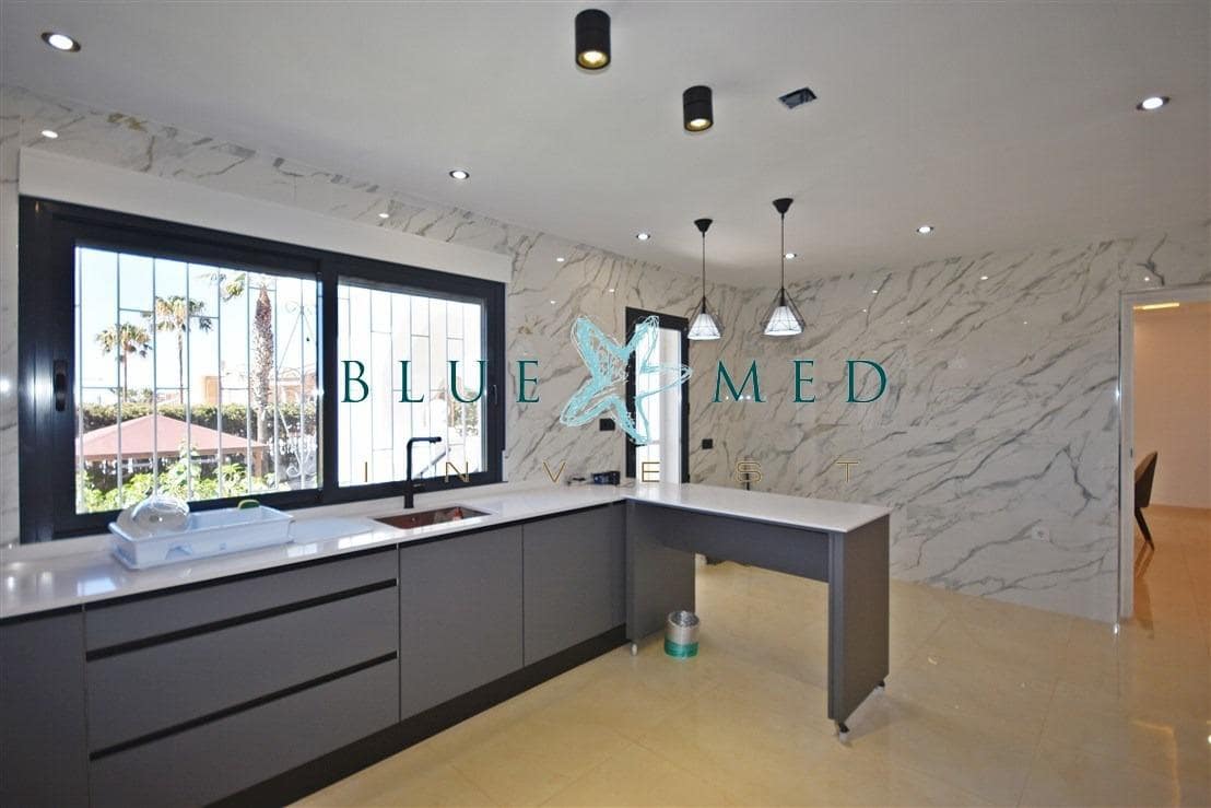 4 soverom Villa til salgs i Bolnuevo med svømmebasseng garasje - € 1 500 000 (Ref: 8385161)